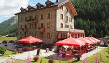 Hôtel Aiguille de la Tza