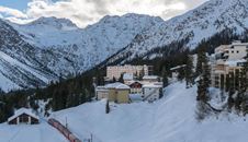 Sunstar Parkhotel Arosa