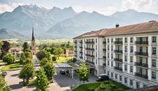 Grand Resort Bad Ragaz