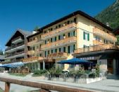 Minotel Glacier