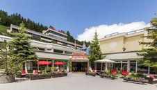 Hotel Europa St. Moritz