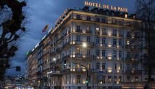 Hotel De La Paix