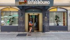 Best Western Hotel Strasbourg Univers