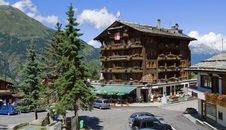 Matterhorn Valley Hotel Walliserhof