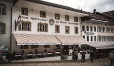 Hostellerie St-Georges