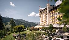 Gstaad Palace