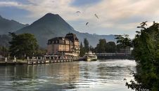 Hotel Du Lac