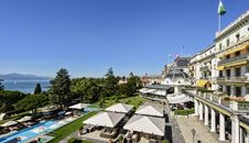 Hotel Beau-Rivage Palace