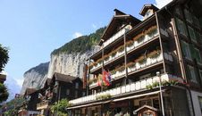 Hotel Oberland + Dependance Crystal