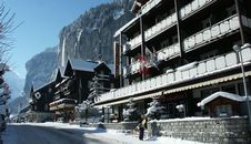 Hotel Oberland + Dependance Crystal