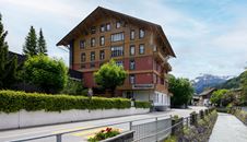 Hotel Wildstrubel