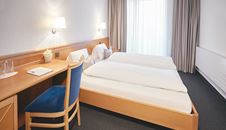 Minotel Schiff am Rhein