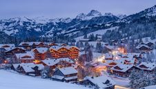 Golfhotel Les Hauts de Gstaad