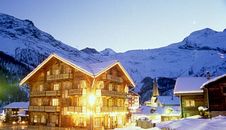 Chalet-Hotel GletscherGarten