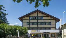alpha thun