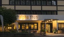 alpha thun