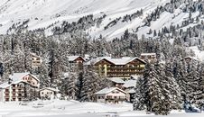 Hotel Waldhaus Am See