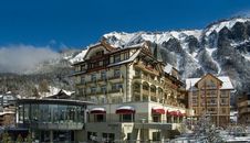 Hotel & SPA Victoria-Lauberhorn
