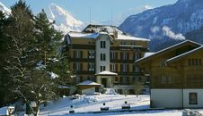 Hotel Berghof Amaranth AG