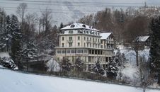 Waldhotel Unspunnen