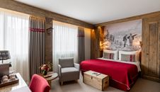 Hotel Edelweiss Manotel