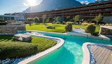 Hotel Des Bains De Saillon