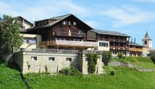 Hotel Restaurant Piz Vizàn