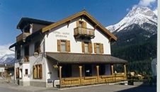 Hotel Garni Alpenrose (Grusaida)