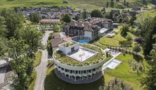 Hotel Hof Weissbad