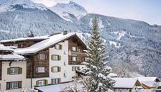 Sunstar Hotel Albeina Klosters