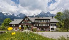Schwendihotel Iltios