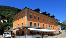 Hotel des alpes