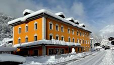 Hotel des Alpes