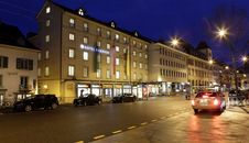 Best Western Plus Hotel Bahnhof