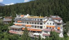 Hôtel Alpina et Savoy