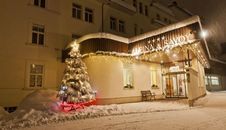 Hôtel Alpina et Savoy