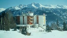 Hôtel le Mont Paisible