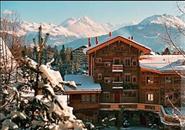 Hostellerie du Pas de l`Ours