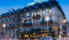 HÔTEL D' ANGLETERRE