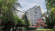Crowne Plaza Geneva