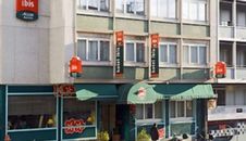 Hôtel Ibis Geneve Centre Gare