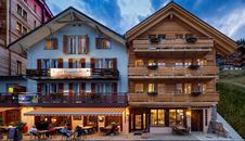 Hotel Eiger Guesthouse