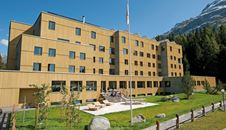 Jugendherberge St.Moritz