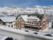 Hotel Gamperdon