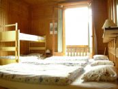 Chalet Perce-Neige
