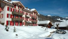 Hôtel du Pillon B&B