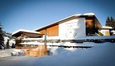 Saanewald Lodge