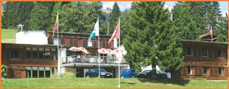 Mountain Lodge