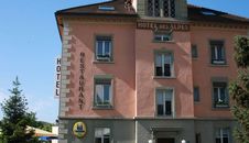 Hotel des Alpes