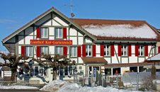 Hotel Koi-Gartenteich